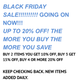 Illustration for article titled Black Friday/Cyber Monday Collective